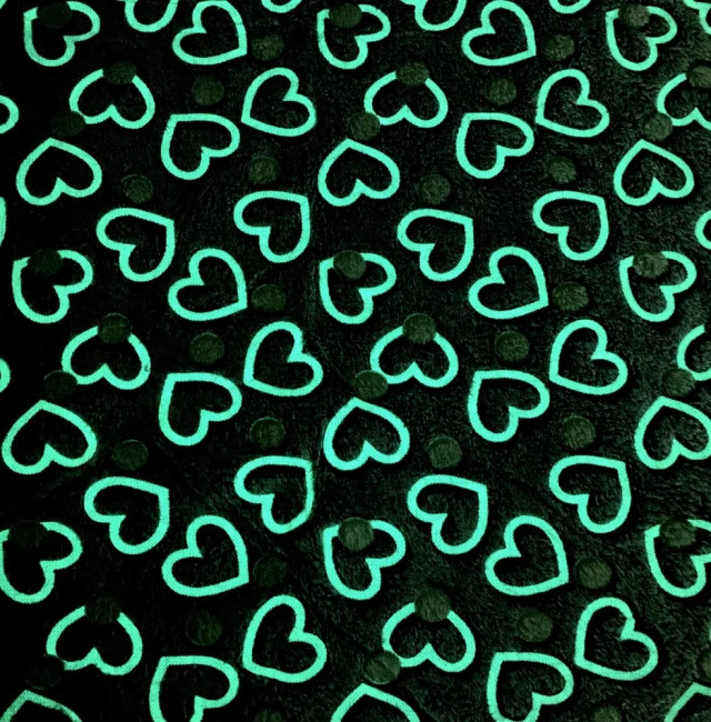 Плед плюшевый Светящийся PLSV