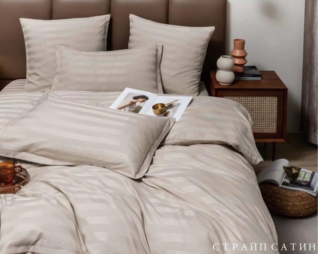 КПБ Boris Страйп-сатин BORSS11 КПБ Boris Страйп-сатин BORSS11