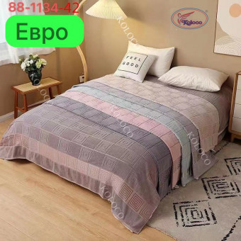 Покрывало Махровое 88-1134 Покрывало Махровое 88-1134