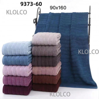 Полотенце пляжное Koloco  90х160 9373