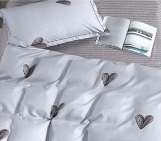 КПБ ALANNA Сатин в коробке ALAB008 КПБ ALANNA Сатин в коробке ALAB008