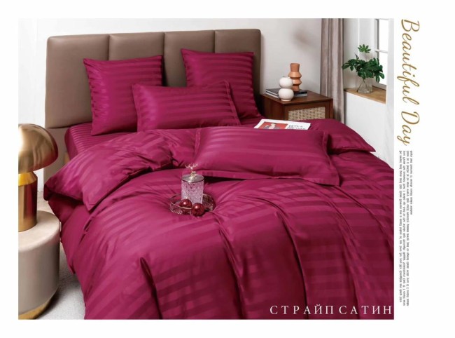 КПБ Boris Страйп-сатин BORSS12 КПБ Boris Страйп-сатин BORSS12