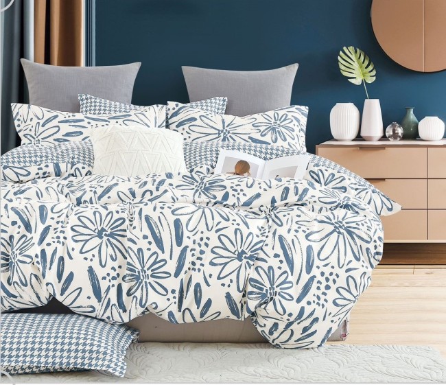 КПБ Alanna Beautiful на резинке по кругу ALABER033