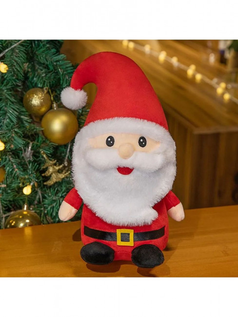 Плед с игрушкой Санта Клаус PLESK Плед с игрушкой Санта Клаус PLESK