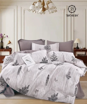 КПБ Boris Dense на резинке по кругу BORDR248