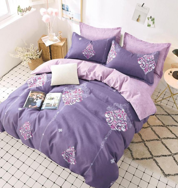 КПБ Alanna на резинке по углам ALAR043