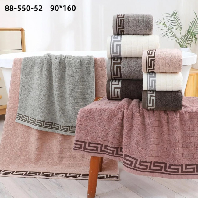 Полотенце пляжное Koloco  90х160 88-550