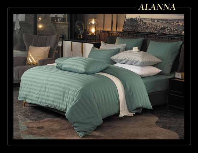 КПБ ALANNA Hotel Style ALAHS18