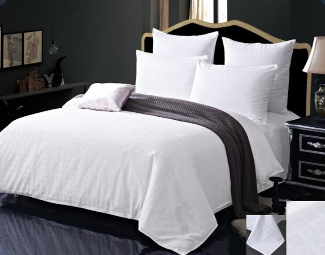 КПБ Alanna Страйп-сатин в коробке ALASSB008