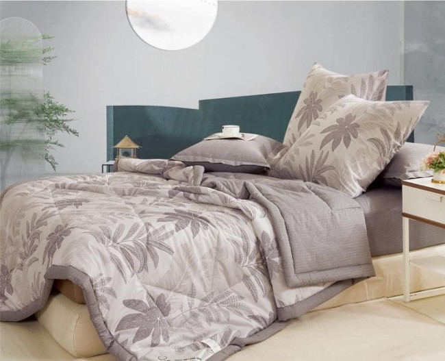 Одеяло Boris с простыней и наволочками Soft Comfort ODBORSC006