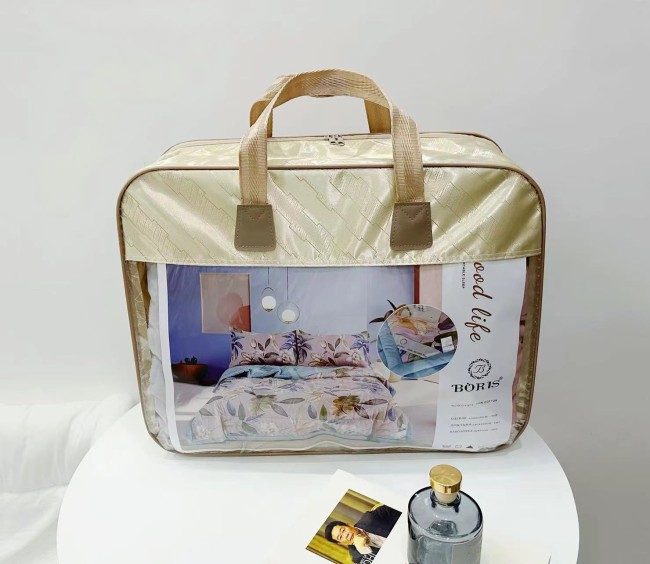 Одеяло Boris с простыней и наволочками Soft Comfort ODBORSC006