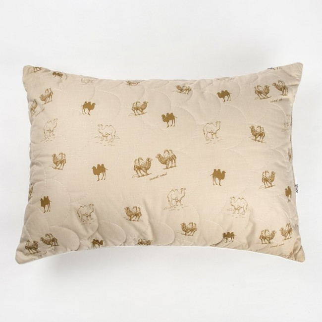 Подушка LUCY Верблюжья шерсть POLU02