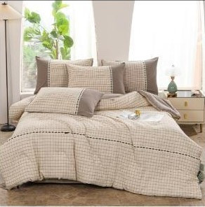 КПБ с одеялом  простыней и наволочками KOLOCO 33-84