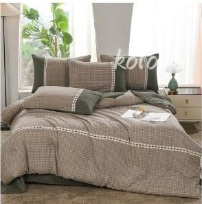 КПБ с одеялом  простыней и наволочками KOLOCO 33-84