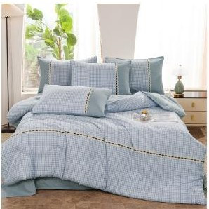 КПБ с одеялом  простыней и наволочками KOLOCO 33-84