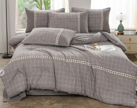 КПБ с одеялом  простыней и наволочками KOLOCO 33-84