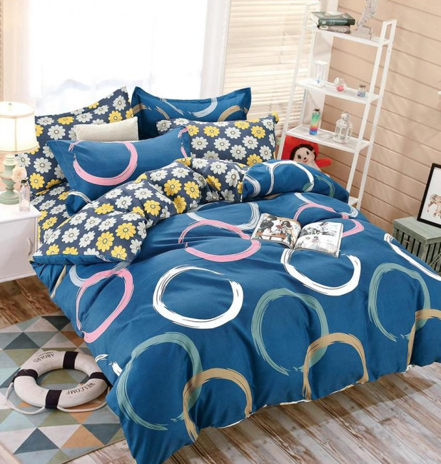 КПБ Alanna на резинке по углам ALAR044 КПБ Alanna на резинке по углам ALAR044