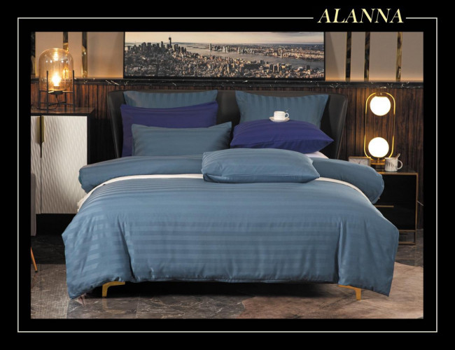 КПБ ALANNA Hotel Style ALAHS19