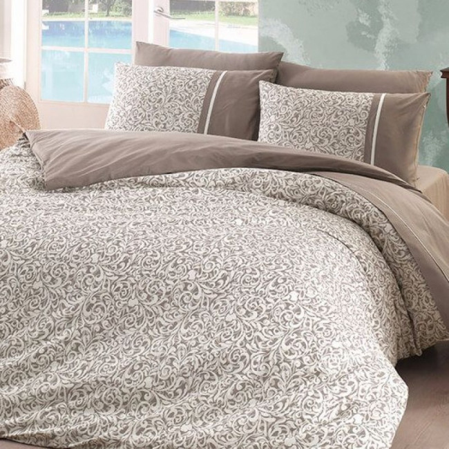 Постельное бельё First Choice Ranforce Rita Vizon