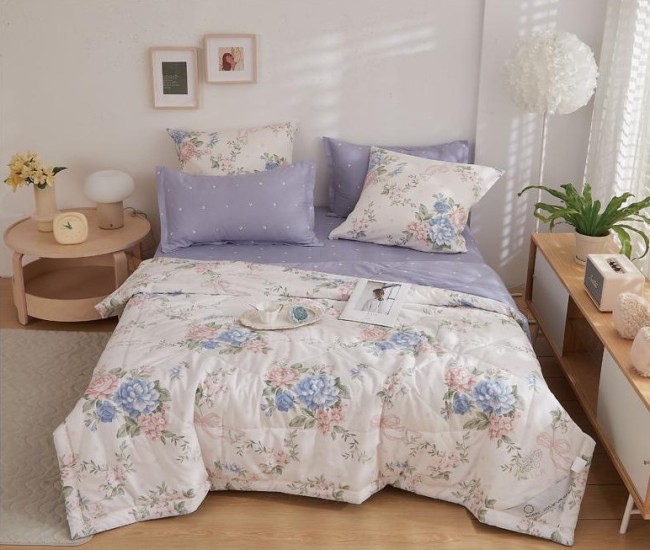 Одеяло Boris с простыней и наволочками Soft Comfort ODBORSC007