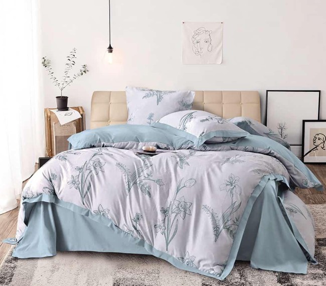 КПБ Candie's Бархатный Cатин Luxury CANBSL013