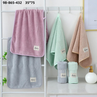 Салфетки 35х75 см 6 шт. в упаковке 98-865