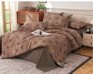 КПБ с одеялом  простыней и наволочками KOLOCO 33-78