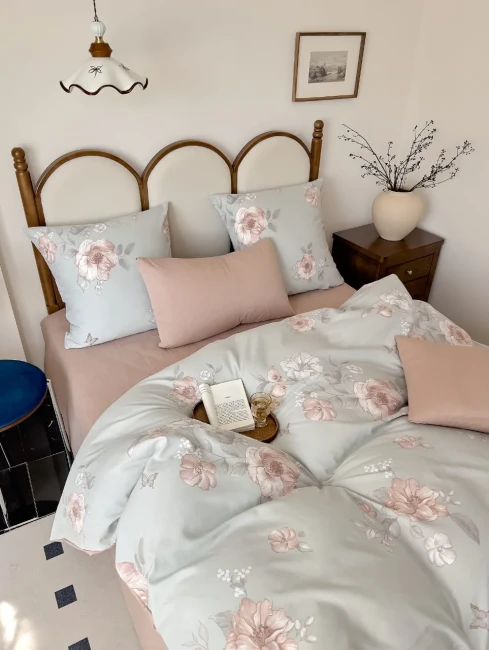 КПБ Boris E-shine Мако сатин BORMS026