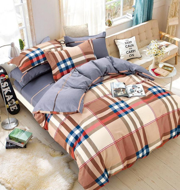 КПБ Alanna на резинке по углам ALAR045