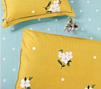 КПБ ALANNA Сатин в коробке ALAB011