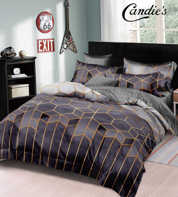 КПБ Candie's Двухсторонний CAN150 КПБ Candie's Двухсторонний CAN150