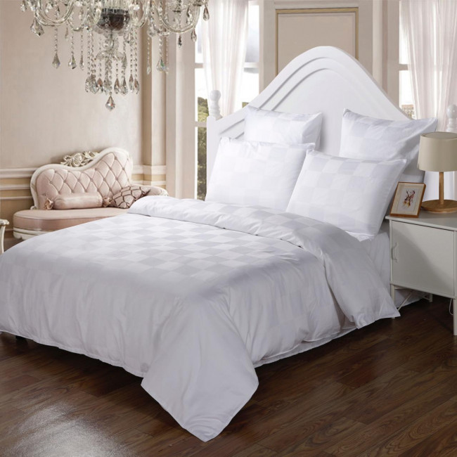 КПБ Alanna Страйп-сатин в коробке ALASSB010