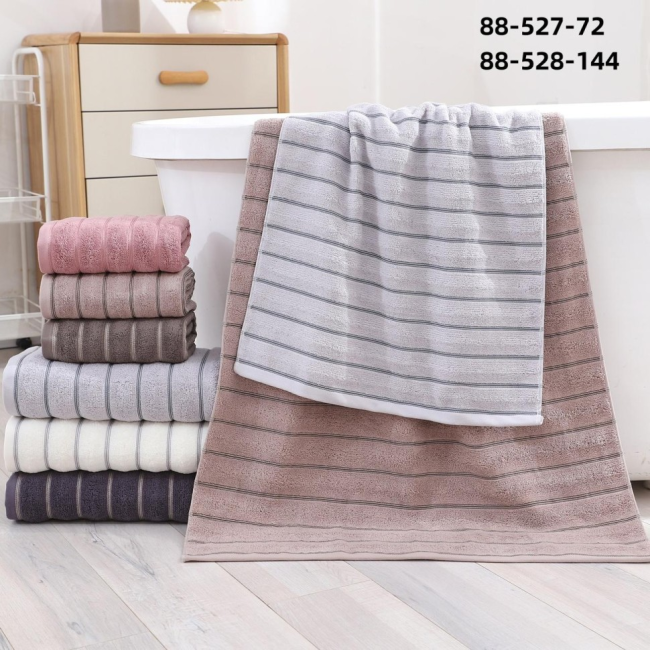 Полотенце 50х100 см 6 шт. в упаковке 88-528