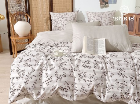 КПБ Boris Двусторонний Страйп-сатин BORDSS034 КПБ Boris Двусторонний Страйп-сатин BORDSS034