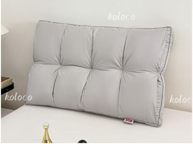 Подушка TAC Koloco (СЕРЫЙ) 2шт. в упаковке 132-2