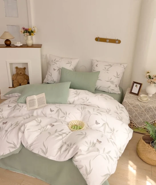 КПБ Boris E-shine Мако сатин BORMS027