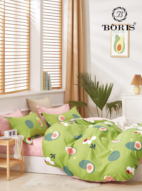 Детское постельное белье BORIS Cotton BORDEC005 Детское постельное белье BORIS Cotton BORDEC005