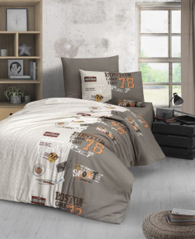 КПБ FIRST CHOICE Ranforce Young Renzo R-431 КПБ FIRST CHOICE Ranforce Young Renzo R-431