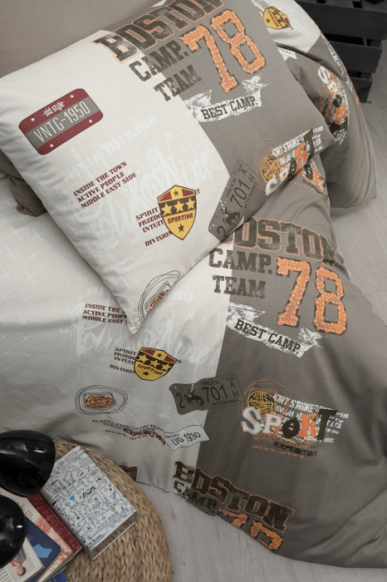 КПБ FIRST CHOICE Ranforce Young Renzo R-431 КПБ FIRST CHOICE Ranforce Young Renzo R-431