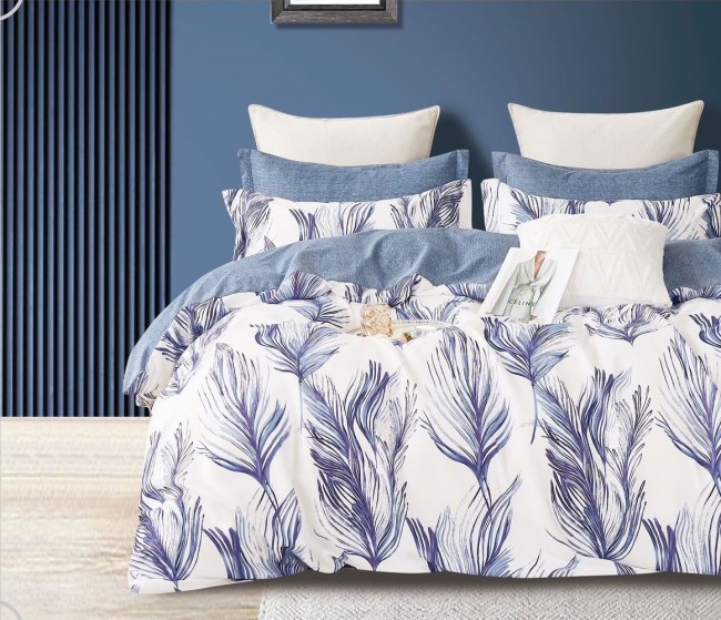 КПБ Alanna Мунайс на резинке по кругу в коробке ALAMUB013