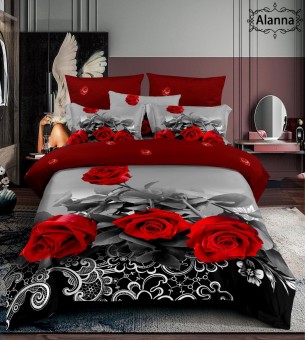 КПБ Alanna Vega Сатин ALAVS111 КПБ Alanna Vega Сатин ALAVS111