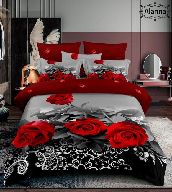 КПБ Alanna Vega Сатин ALAVS111 КПБ Alanna Vega Сатин ALAVS111