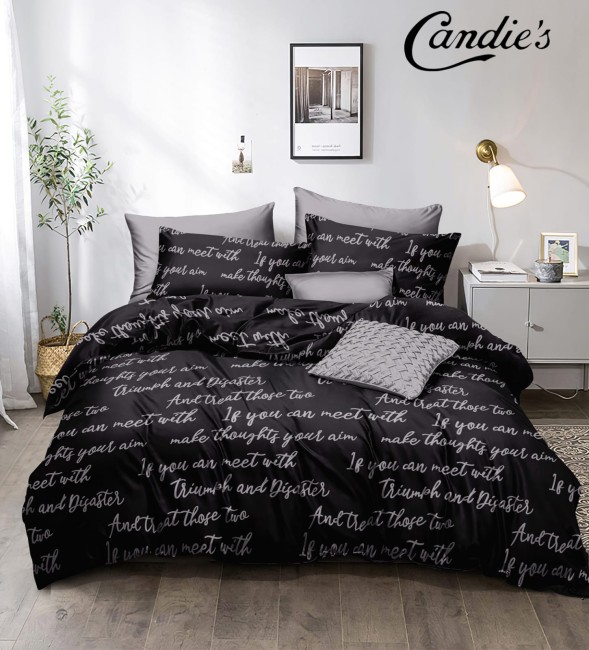 КПБ Candie's Двухсторонний CAN191 КПБ Candie's Двухсторонний CAN191