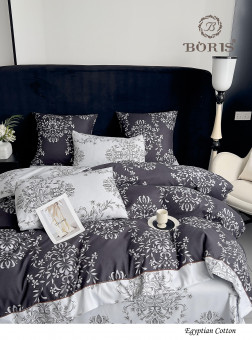 КПБ Boris Египетский Хлопок BOREC030 КПБ Boris Египетский Хлопок BOREC030
