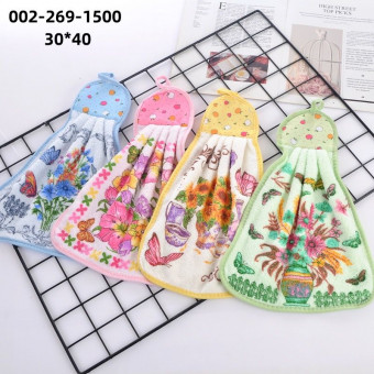 Салфетки 30х40 см 12 шт. в упаковке 002-269