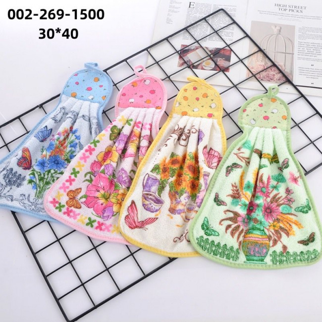 Салфетки 30х40 см 12 шт. в упаковке 002-269