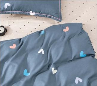 КПБ ALANNA Сатин в коробке ALAB013