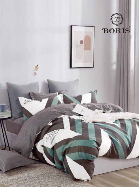 КПБ Boris Dense на резинке по кругу BORDR010 КПБ Boris Dense на резинке по кругу BORDR010