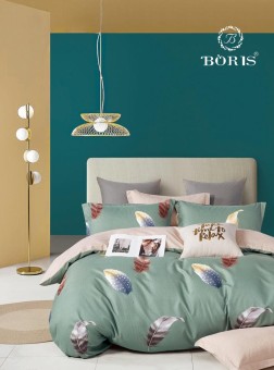 КПБ Boris Dense на резинке по кругу BORDR157 КПБ Boris Dense на резинке по кругу BORDR157