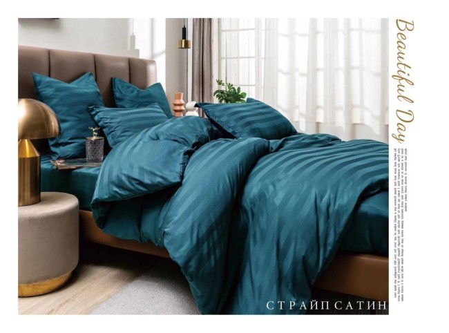 КПБ Boris Страйп-сатин BORSS17 КПБ Boris Страйп-сатин BORSS17